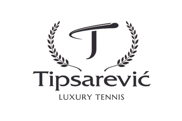 Tipsarevic Luxury Tennis logo