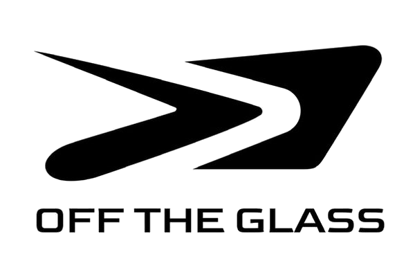 Off The Glass logo