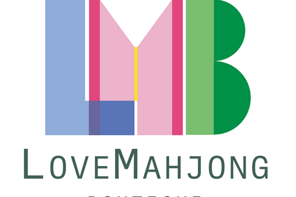 Love Mahjong Boutique logo