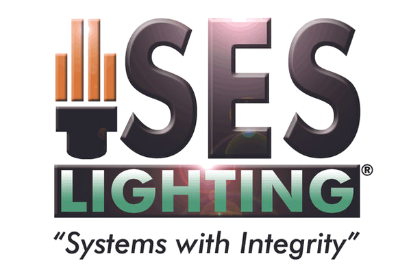 SES Lighting logo