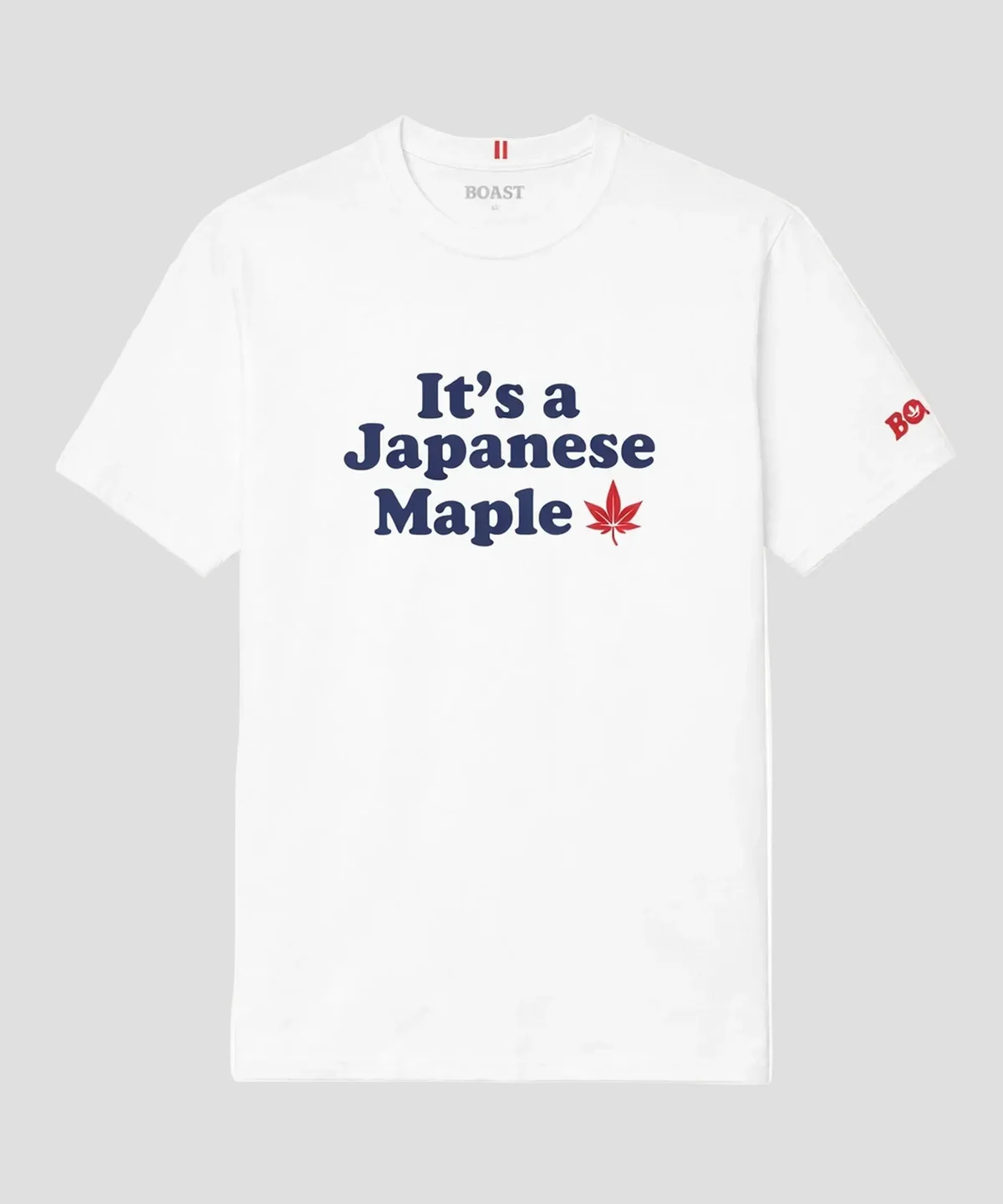 BOAST Japanese Maple Leaf Tee
