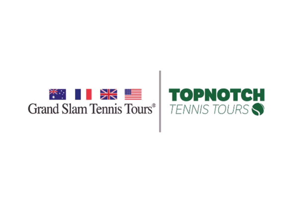Grand Slam Tennis Tours logo