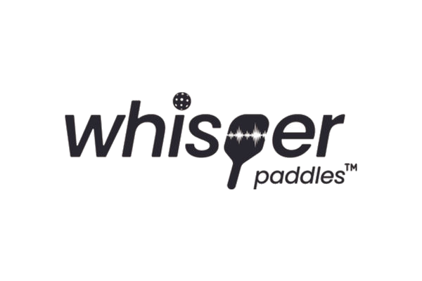 Whisper Paddles logo