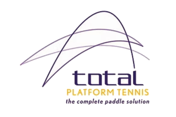 Total Platform Tennis logo