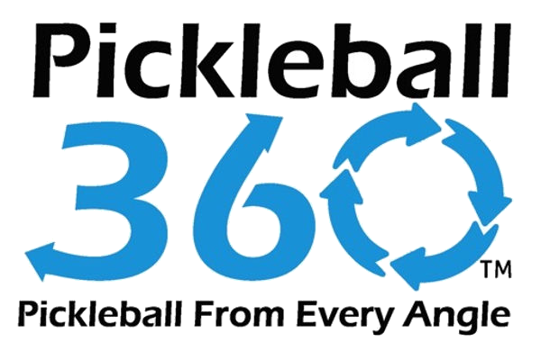 Pickleball 360 logo