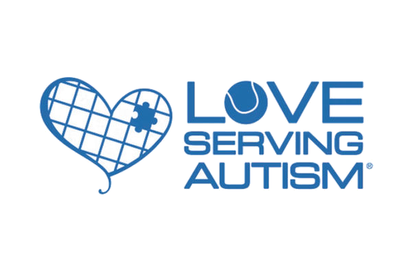 Love Serving Autism logo