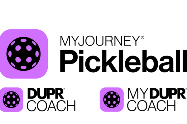 My Journey Pickleball logo