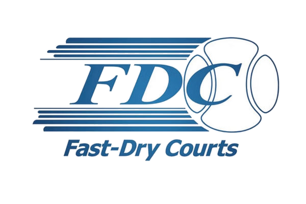 Fast-Dry Courts logo